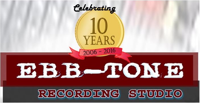 Ebb-Tone Recording Studio, Sheffield